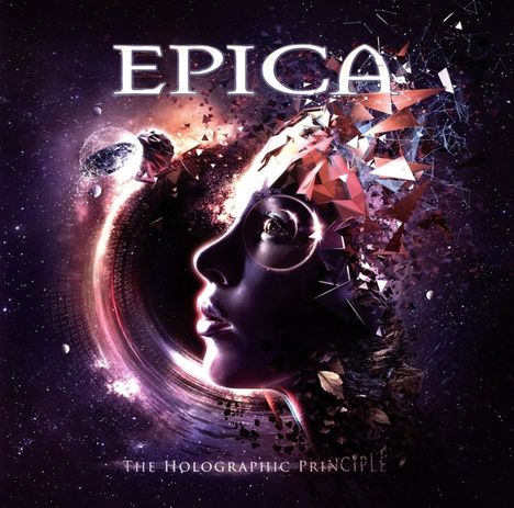Epica: The Holographic Principle, 2 LPs