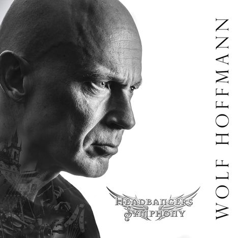 Wolf Hoffmann: Headbangers Symphony, LP