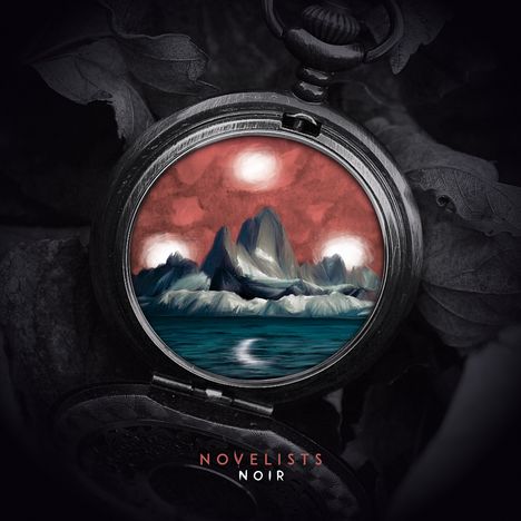 Novelists: Noir, CD