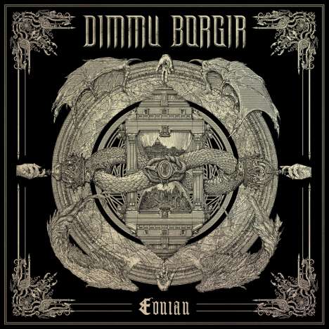 Dimmu Borgir: Eonian (Limited Edition), CD