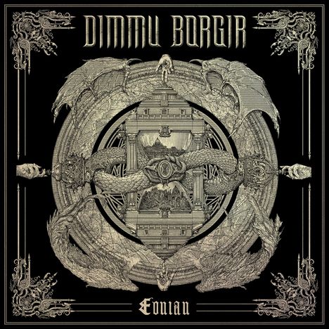 Dimmu Borgir: Eonian (180g) (Limited-Edition), 2 LPs