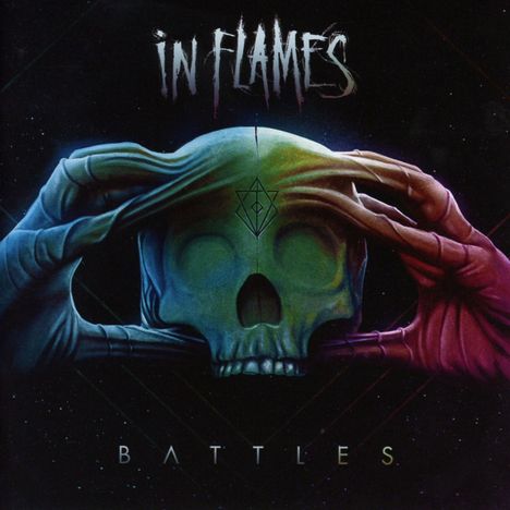 In Flames: Battles, CD