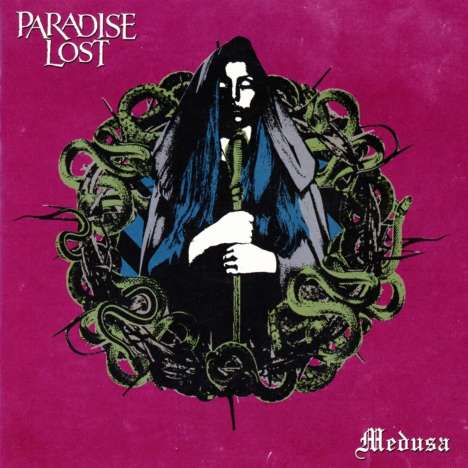 Paradise Lost: Medusa, CD