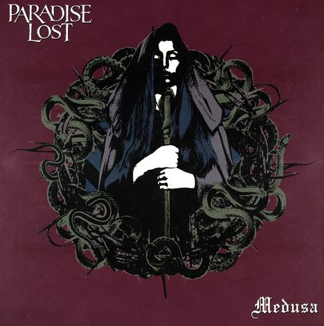 Paradise Lost: Medusa (Limited-Edition-Box-Set) (Picture Disc), 1 LP, 1 Single 7" und 1 CD