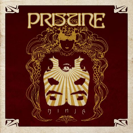Pristine (Norwegen): Ninja, CD