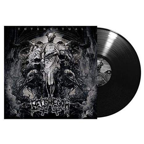 Belphegor: Totenritual (Limited-Edition), LP