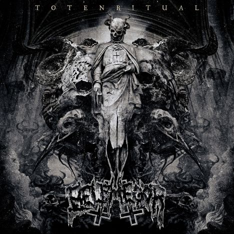 Belphegor: Totenritual, CD