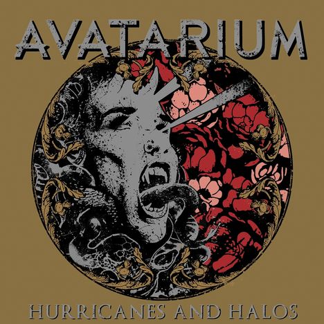 Avatarium: Hurricanes And Halos (Limited-Edition), CD