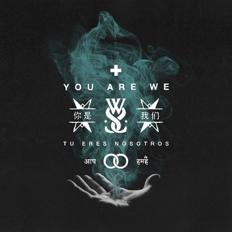 While She Sleeps: You Are We, CD