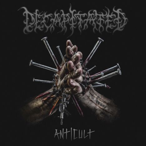 Decapitated: Anticult (Limited-Edition), CD