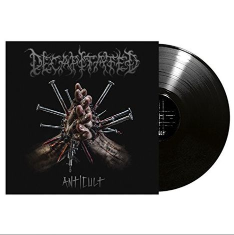 Decapitated: Anticult, LP