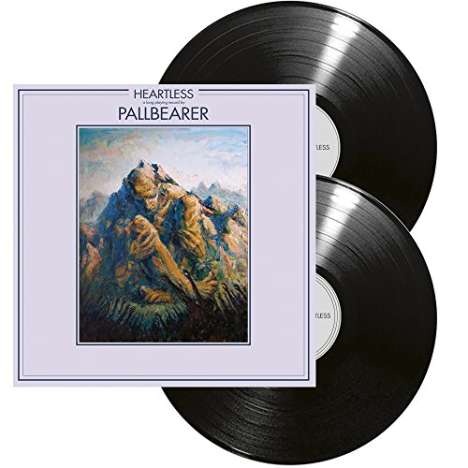 Pallbearer: Heartless (180g) (Limited-Edition), 2 LPs