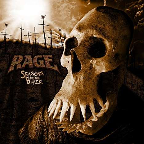 Rage: Seasons Of The Black (Limited-Edition), 2 CDs