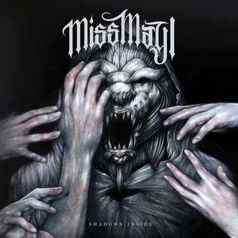 Miss May I: Shadows Inside, CD