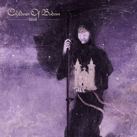 Children Of Bodom: Hexed, CD