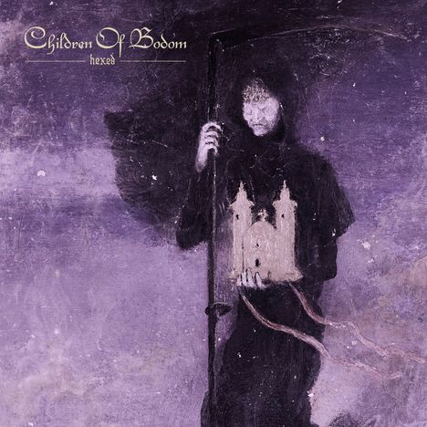 Children Of Bodom: Hexed (Picture Disc), LP