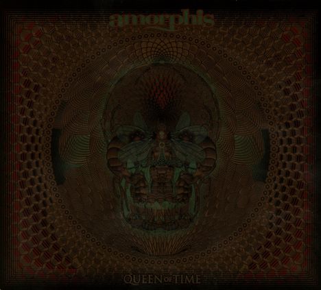 Amorphis: Queen Of Time (Limited Edition), CD