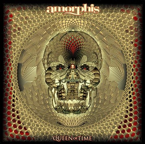 Amorphis: Queen Of Time, CD