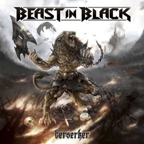 Beast In Black: Berserker (Picture Disc), LP