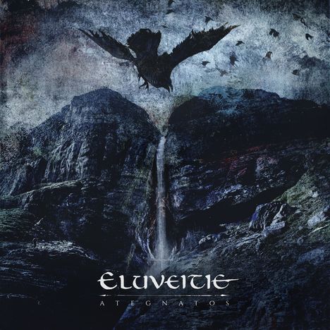 Eluveitie: Ategnatos (Limited Edition), CD