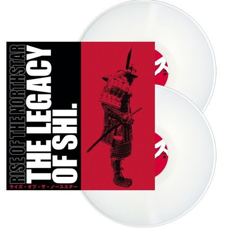 Rise Of The Northstar: The Legacy Of Shi. (Limited Edition) (White Vinyl), 2 LPs