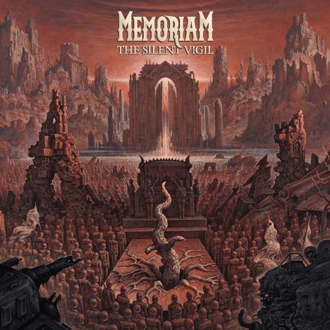 Memoriam: The Silent Vigil, LP