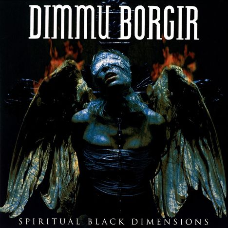 Dimmu Borgir: Spiritual Black Dimensions, LP