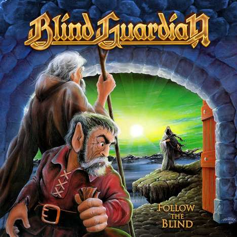 Blind Guardian: Follow The Blind (remastered) (Picture Disc), LP