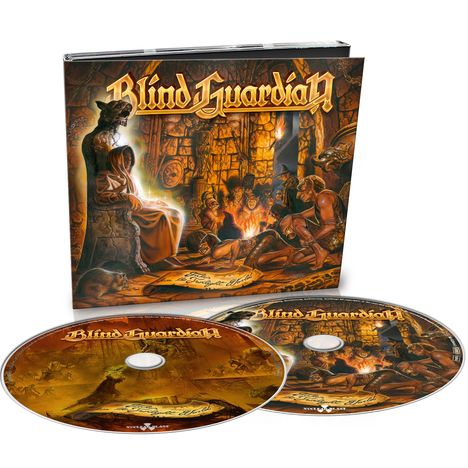 Blind Guardian: Tales From The Twilight World (Remixed &amp; Remastered), 2 CDs
