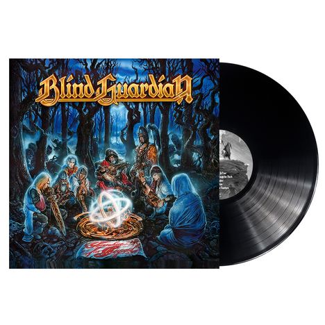 Blind Guardian: Somewhere Far Beyond (remixed &amp; remastered) (180g), LP