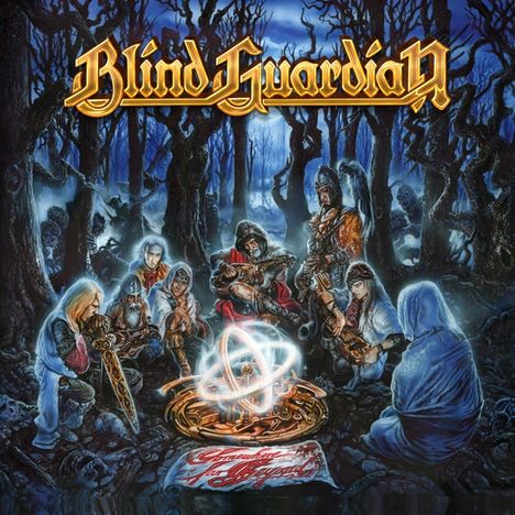 Blind Guardian: Somewhere Far Beyond (remastered) (Picture Disc), LP