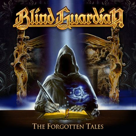 Blind Guardian: The Forgotten Tales (Limited Edition), 2 CDs