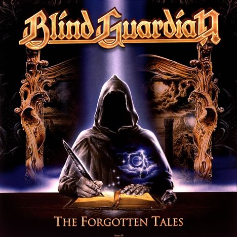 Blind Guardian: The Forgotten Tales (remastered) (Picture Disc), 2 LPs