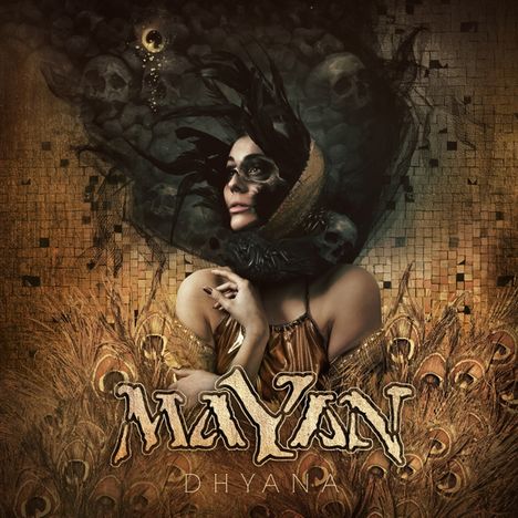 MaYan: Dhyana (Limited-Edition), 2 CDs