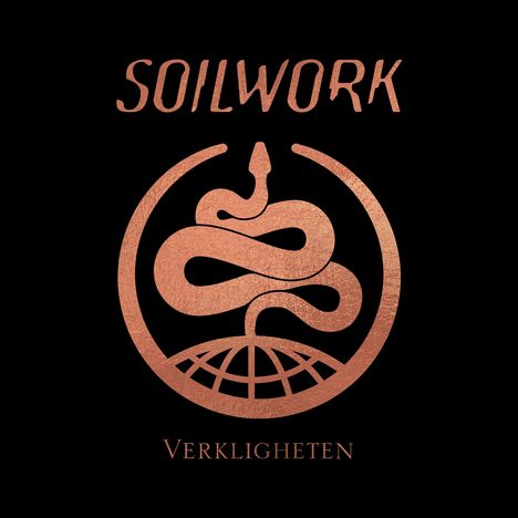Soilwork: Verkligheten, CD