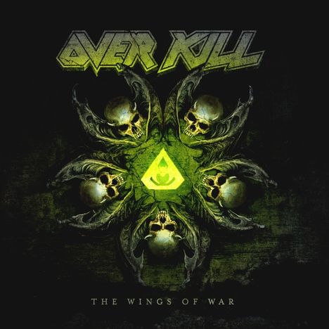 Overkill: The Wings Of War, 2 LPs