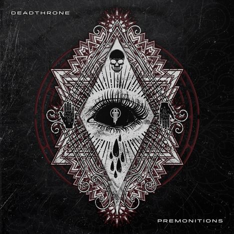 Deadthrone: Premonitions, CD