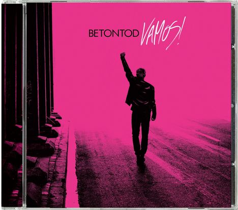 Betontod: Vamos!, CD