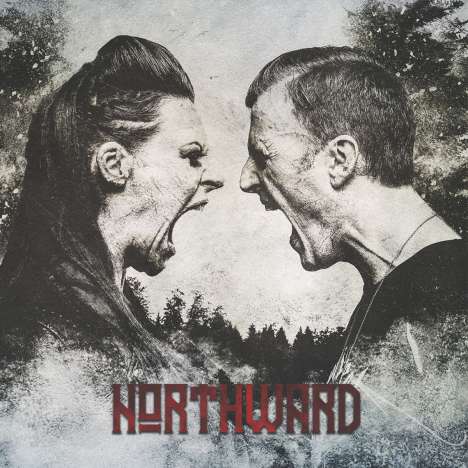 Northward: Northward, CD