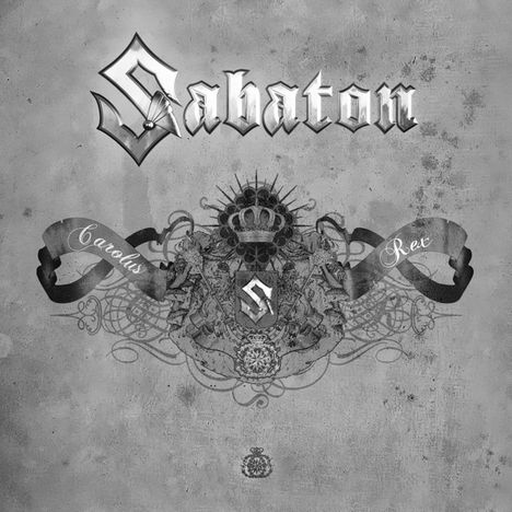 Sabaton: Carolus Rex (Limited-Platinum-Edition) (Silver Vinyl), 2 LPs