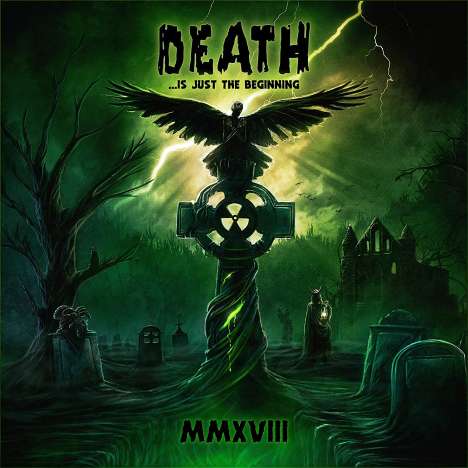 Death ...Is Just The Beginning, MMXVIII (Limited Edition), 2 LPs