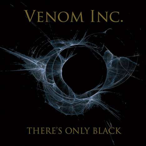 Venom Inc.: There's Only Black, CD