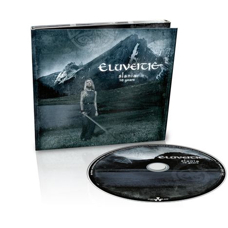 Eluveitie: Slania (10 Years) (Limited Edition), CD