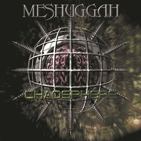 Meshuggah: Chaosphere (remastered) (Limited-Edition), 2 LPs