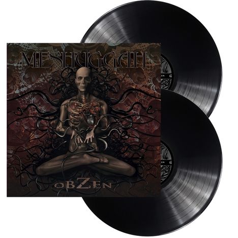 Meshuggah: ObZen (Re-release) (remastered) (Limited-Edition), 2 LPs
