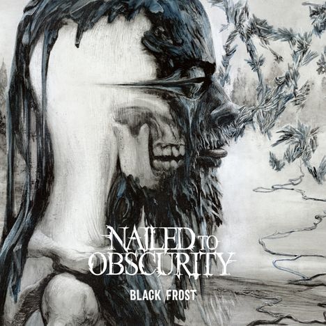 Nailed To Obscurity: Black Frost (Limited-Edition) (Splatter Vinyl), LP