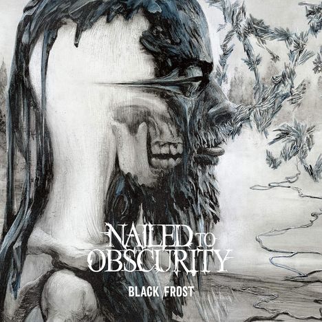 Nailed To Obscurity: Black Frost, CD