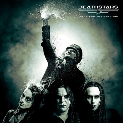 Deathstars: Everything Destroys You, CD