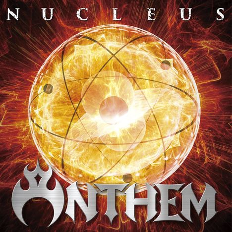 Anthem (Japan): Nucleus (Limited-Edition), 2 LPs