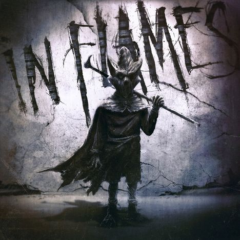 In Flames: I, The Mask (Picture Disc), 2 LPs